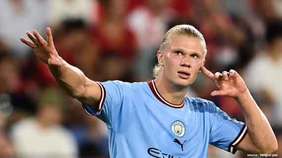 Profil Erling Haaland