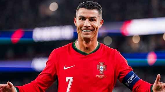 Profil Cristiano Ronaldo