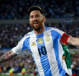 Profil Lionel Messi