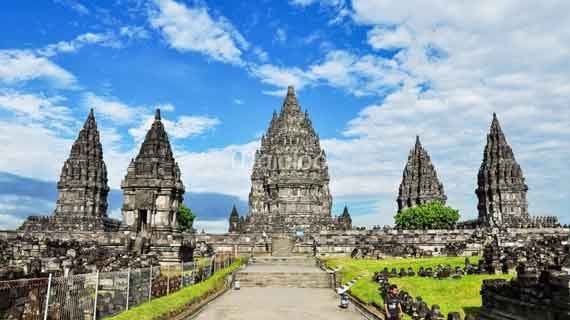 asal mula candi prambanan