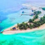 objek wisata pulau bokori
