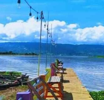 objek wisata danau limboto