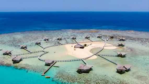 objek wisata pulo cinta