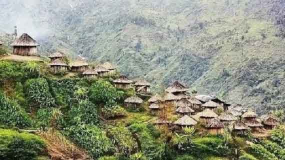 objek wisata lembah baliem