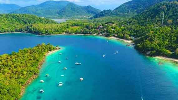 wisata pulau weh