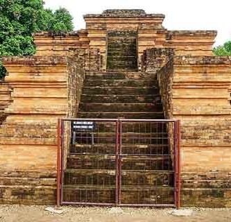 sejarah candi muaro jambi