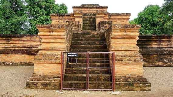 sejarah candi muaro jambi