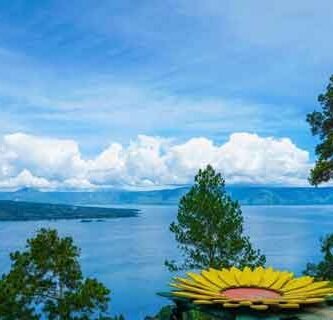 wisata bukit indah simarjarunjung