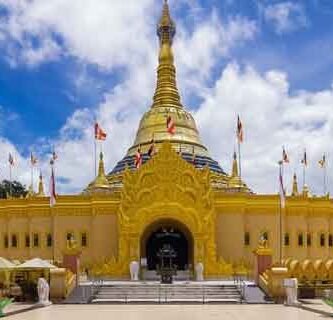 taman alam lumbini
