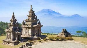 sejarah candi gedong songo