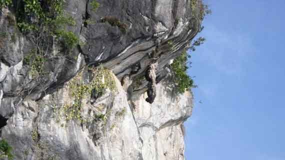 batu gantung samosir