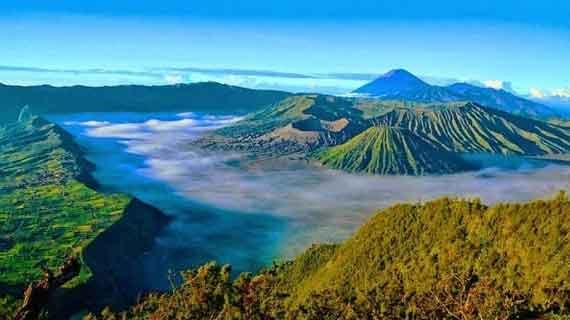 wisata gunung bromo