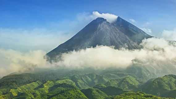 wisata gunung merapi