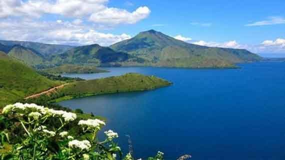 cerita danau toba dan pulau samosir