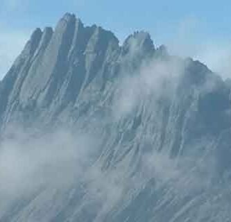 wisata gunung puncak jaya carstensz pyramid