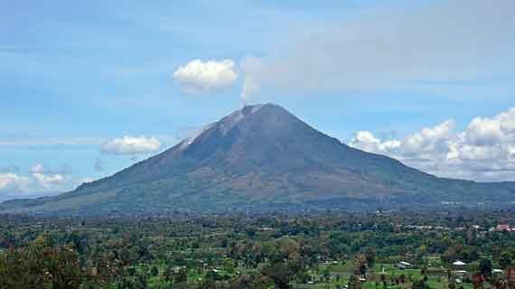 wisata gunung leuser