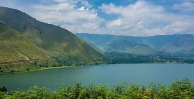 danau toba dan pulau samosir