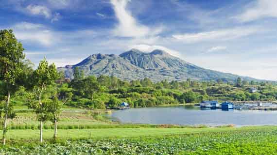 wisata gunung batur