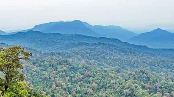 wisata Gunung Niut