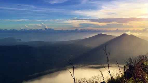 wisata gunung klabat