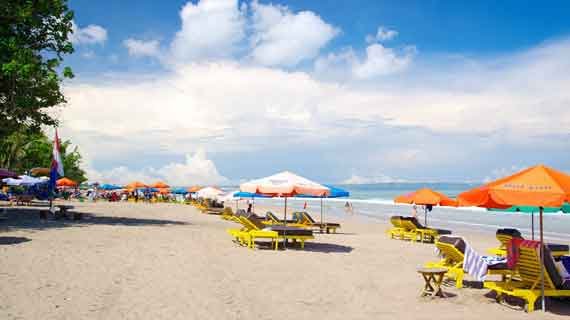 wisata pantai kuta dan seminyak