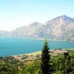 wisata gunung batur & danau batur