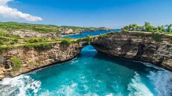 wisata nusa penida