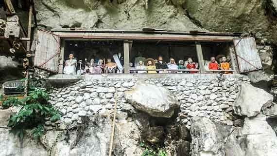 objek wisata londa
