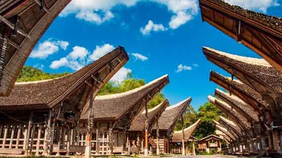 objek wisata kete kesu