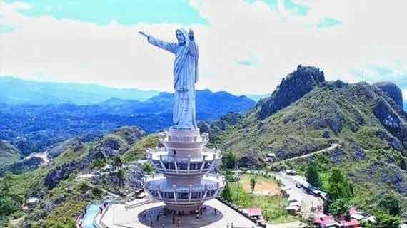 objek wisata buntu burake