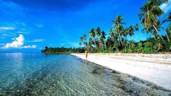 objek wisata pulau siladen