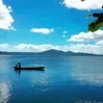 objek wisata danau tondano