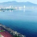 objek wisata kawasan boulevard manado