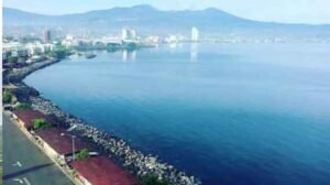 objek wisata kawasan boulevard manado