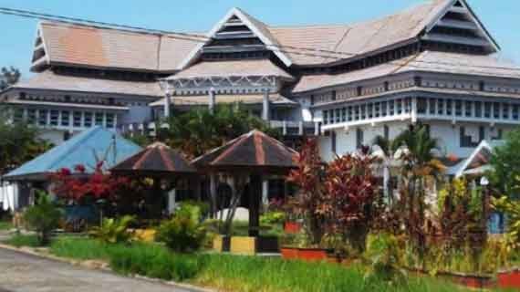 objek wisata museum negeri sulawesi utara