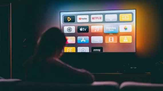 cara dapat channel tv luar negeri