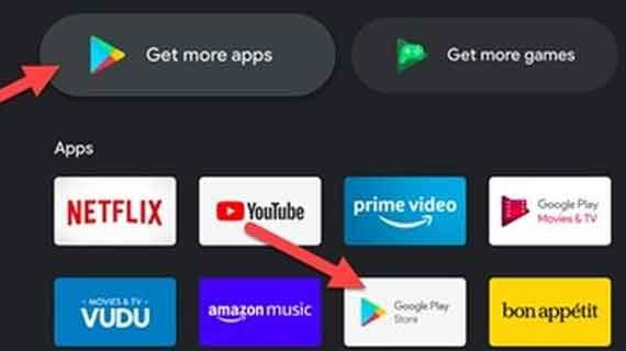 cara instal aplikasi di smart tv