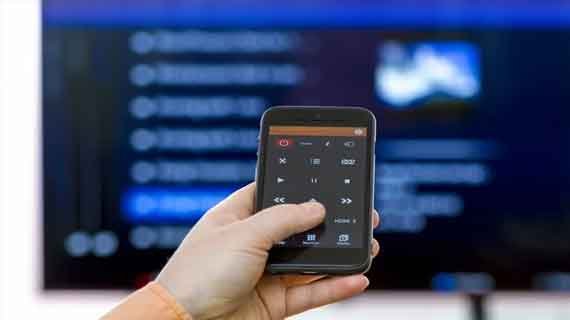 cara pakai remote tv lewat hp