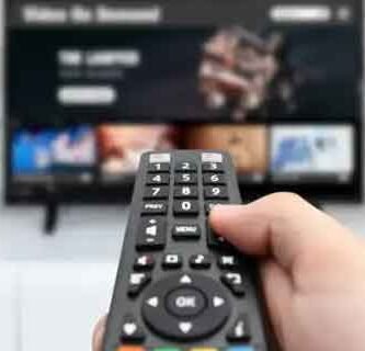 cara reset tv digital