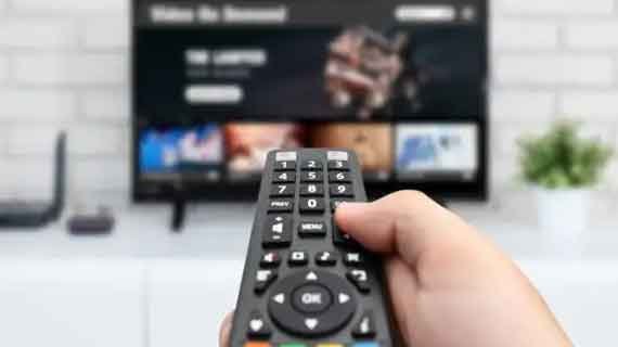 cara reset tv digital