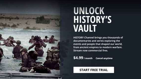 channel film action terbaik