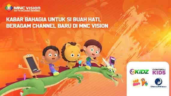 channel tv pendidikan anak