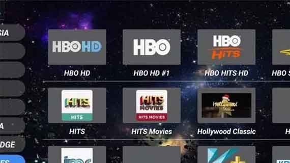 daftar channel tv digital