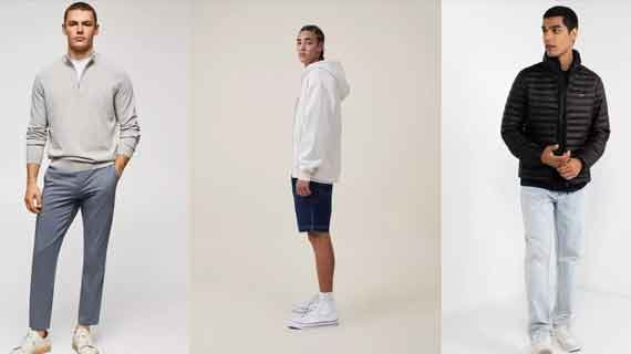 fashion pria
