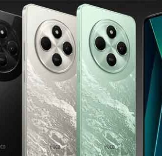 harga dan spesifikasi HP terbaru