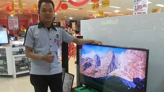harga tv 43 inch