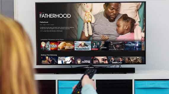 kelebihan smart tv