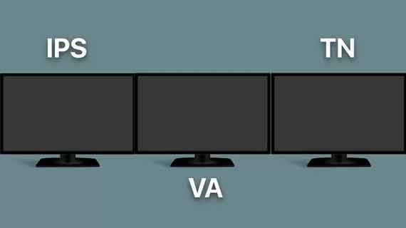 panel ips vs va pada tv