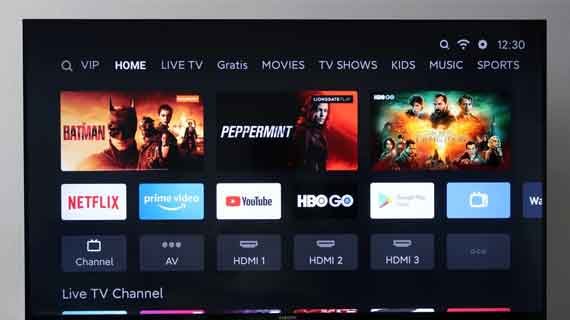 review tv xiaomi 43 inch