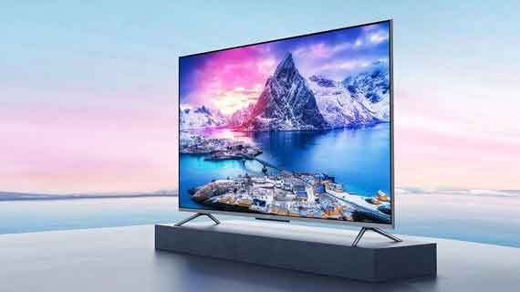 tv 55 inch bezel tipis